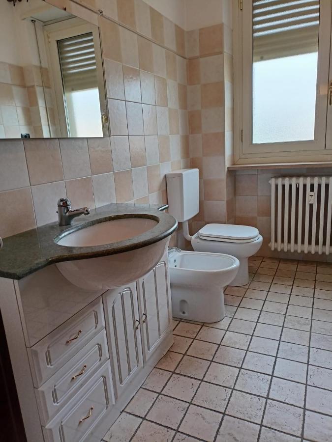 ピネローロCasa Catyアパートメント エクステリア 写真